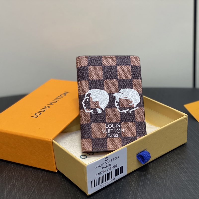 LV Wallets